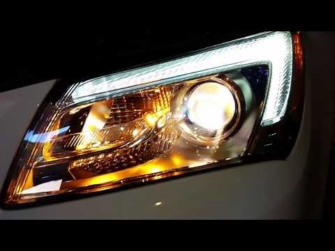 2010-2016 GM Buick LaCrosse - Testing Headlights After Changing Burnt Out Light Bulb