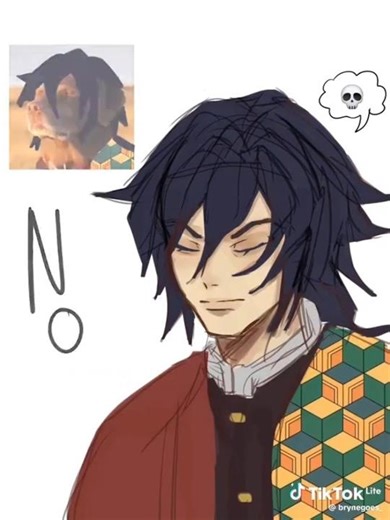 Demon slayer memes 😹😹