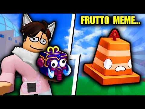DO I GET THE MEME FRUIT On ROBLOX Blox Fruits?