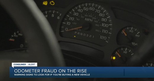 Odometer fraud on the rise in metro Detroit – here's how to spot it