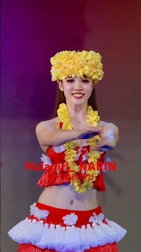 🤠 🌺 2026.07.11（土）ポリネシアン・グランドステージ #Hulagirl_ KARIN #sparesorthawaiians #フラガール