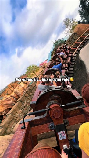 Dwarf Mine Train: A Hidden Gem at Disney World