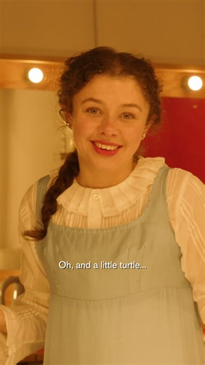 📢 Your call to the stage! With Carrie Cracknell’s acclaimed new production of Sir Tom Stoppard’s Arcadia now playing, join the cast, crew and creative team during technical rehearsals for a glimpse into how this 'astonishing' (Time Out) show comes together. | The Old Vic Theatre