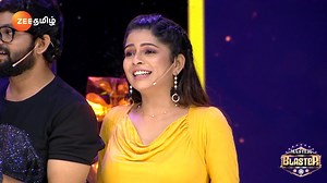 1.6M views · 10K reactions | Songs-lam ஒரு Type-ah இருக்கே! Master The Blaster | வரும் ஞாயிறு மதியம் 1:30 மணிக்கு. #mastertheblaster #ZeeTamil | Zee Tamil | Facebook