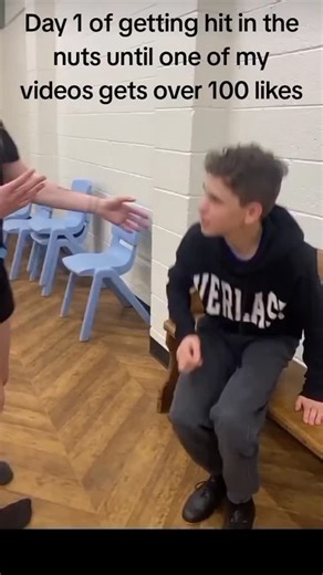 Broken Balls | First kick to the nuts #nutshot #kickintheballs #kickinballs #bb #goneballs #groinkick | Instagram