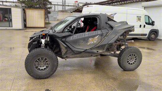 Before the next tests. | IMS Racing