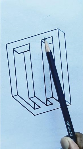 How is this possible easy drawing for beginners step by step guide to