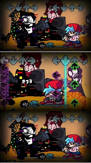 FNF Pibby Corrupted Mod | VS Tankman #fnf #fridaynightfunkin