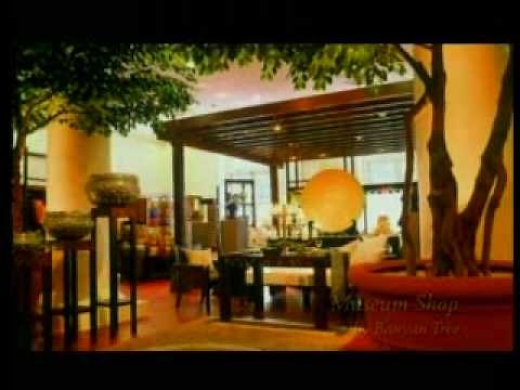 Banyan Tree Luxury Hotels & Spa Resorts