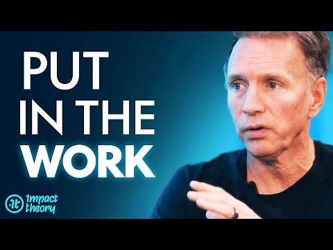 Undercover Billionaire Glenn Stearns on What It REALLY Takes to be SUCCESSFUL | Impact Theory