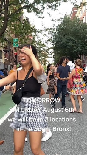 Festival of NY: Celebrate Salsa in the South Bronx