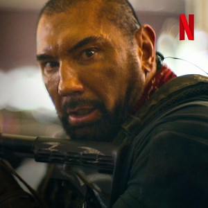 All bets are off. Watch Zack Snyder's new film Army of the Dead, in select theaters May 14. Visit www.armyofthedead-movie.com for tickets. | Netflix Film