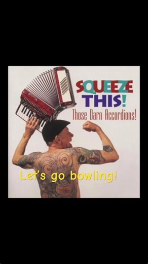The Bowling King / Bowling Anthem Those Darn Accordions#bowling #bowling #beersong #accordion