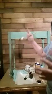 Dark wax glaze! Don't be scared, it's so easy! | Life With April James