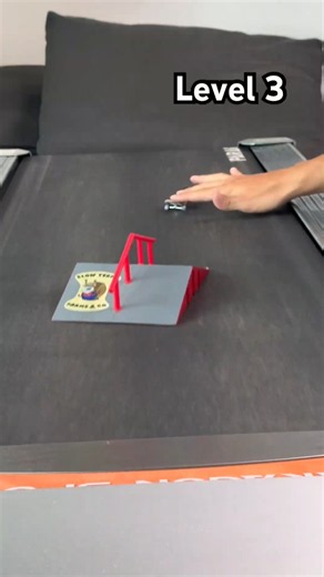 Fingerboard tricks from level 1 to 100 with increasing difficulty