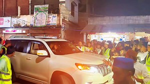 After finishing Chandanaish, we left for the Cox's Bazar program. | Md. Gias Uddin