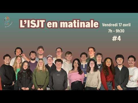 🎙️ MATINALE EN DIRECT - Semaine ISJT x Esprit Occitanie 17/06/2026