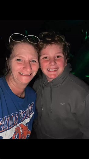 Y’all help me wish my weekend coffee drinking breakfast casserole eating partner a Happy Happy 12th birthday 🎂 Nanny ❤️s U EZRA. (Aka ramen) | Brenda Boo Stewart