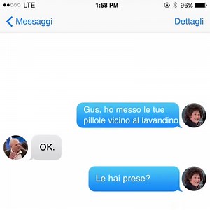 Non fate come Gus. Ricordatevi fino al 14 aprile con i Cinemadays potete vedere Il Mio Grosso Grasso #MatrimonioGreco2 a soli 3 euro! | Il Mio Grosso Grasso Matrimonio Greco 2