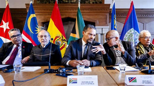 Holding Israel accountable: What is The Hague Group?