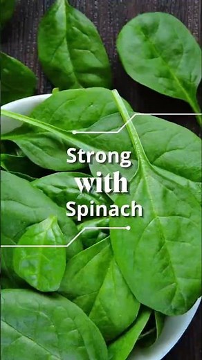 Health Benefits of Spinach