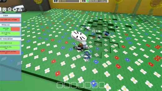 【罗布乐思黑科技】Roblox罗布乐思蜂群模拟器脚本注入器介绍