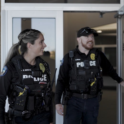 The Sierra Vista Police Department is hiring! If you have a passion for service and want a rewarding career, we want to meet you. Contact our recruitment team at (520) 452-7500 or head here to learn more: www.SierraVistaAZ.gov/Police-Employment. The next date for testing is Oct. 14! | Sierra Vista Police, Fire, and EMS