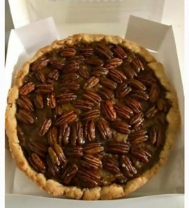 Sugar-Free Pecan Pie Recipe by The Diabetic Pastry Chef