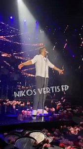 Nikos Vertis About last night.Last appearances until the summer holiday. | Balkan music