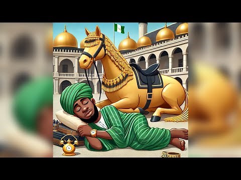 Tatsuniyan Jaabir | African folktale/Hausa Story / Bedtime story | Anani ce /Labarin Hausa / Hausa
