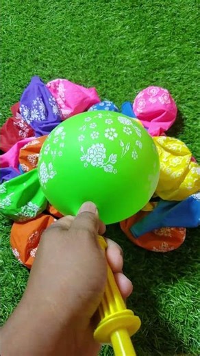 100k Colourful Mini Balloons | Satisfying Unboxing Asmrsoundvideo #unboxing #asmr #satisfyingvideo