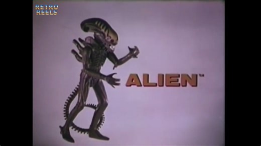 22K views · 312 reactions | Alien (1979) Kenner 18" Figure...