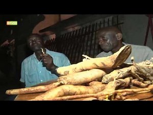 Luhya Cultural Night