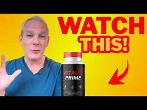 VITAL PRIME MALE ENHANCEMENT REVIEW ⚠️❌HONEST REVIEW ⚠️❌- VITAL PRIME SUPPLEMENT - VITAL PRIME