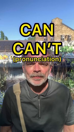 Pronunciation: CAN & CAN’T. #pronunciation #ielts #englishpronunciation #speakenglish | Klick English