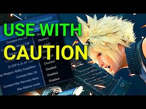 FF7 Remake’s New Patch Changes EVERYTHING (Use Carefully)