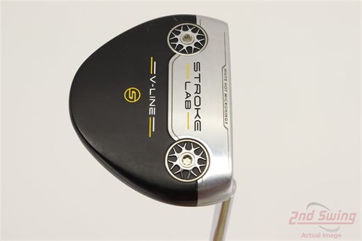 Odyssey Stroke Lab V-Line S Putter (X-32647947974)