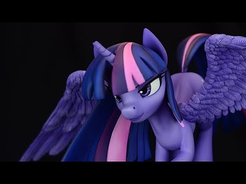 Making of Twilight Sparkle