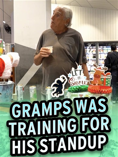 Gramps was getting ready for his Netflix Stand-Up special 😭😭 our newest drink: Nectar Soo… juice?? 🤪 - 8.8% ABV ⚡️= Like 2 shots in every can - REAL Fruit juice, NO added sweeteners 😇 Wanna find the juice? LYNK EN BIYOOO to find the closest Nectar to you!