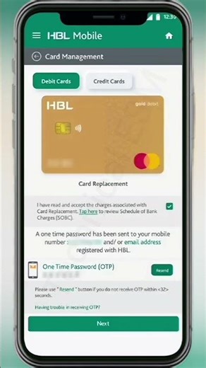 How to Replace HBL Debit Card in Seconds Online (Step-By-Step Guide)