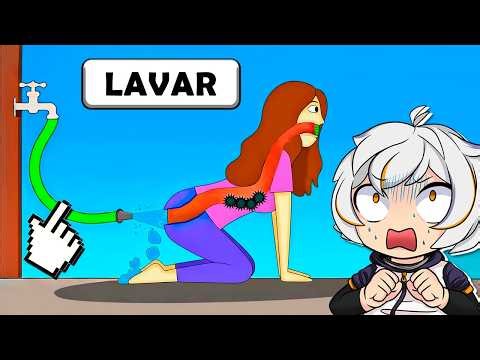 UN SIMULADOR DE COMER EXTREMO (EATING SIMULATOR COMPLETO)