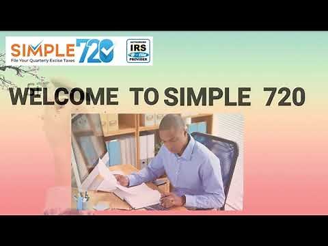 IRS Form 720|form 720|form 720 instructions|720 IRS |form 720 excise tax|720 tax form|tax form 720