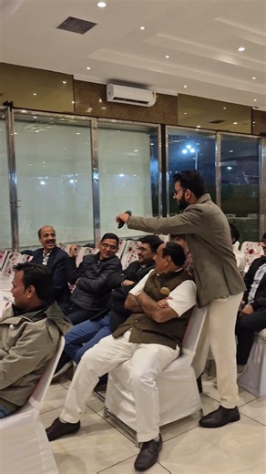 Uncle ka jawab sunke sari WIFE gussa hogyi🤣 | Anchoring Fun Games (Part-2) | #wedding #anchor