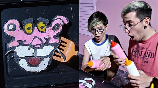 Hot cakes challenge 4 | Robleis y Thiago