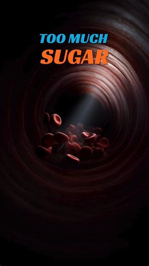 What Sugar Is Doing To Your Blood Right Now