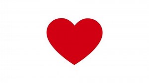 clip-1023560515-red-heart-beat-on-white-background