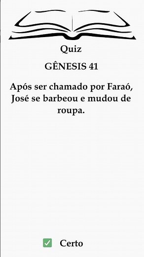 🔑 O Segredo da Mudança de José 👑 (Gênesis 41) #Bíblia