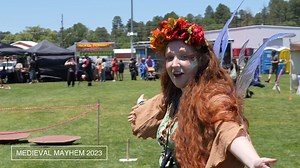 🔥🏰✨ Relive the magic of this past weekend's unforgettable fun at the Medieval Mayhem Renaissance Fair! ⚔️🎭 ⚔️ The mesmerizing performances and vibrant market did not disappoint!🎪🛍️Check out our video highlights and share the enchantment! 🎥✨ | The City of Show Low