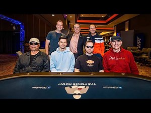 WPT Rolling Thunder Final Table - $257,600* for 1st
