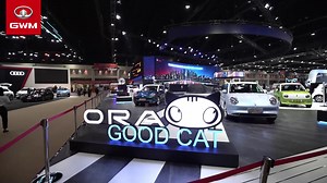Ora, POER, HAVAL, the world's favorite GWM cars are all here in Bangkok Motor Show to demonstrate the new possibilities of future life. Learn more about the 42nd Bangkok Motor with the video. GWM Thailand #GWM #MyPOER #HAVAL | Great Wall Motor